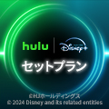 Hulu | Disney+ セットプラン