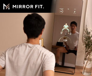 MIRROR FIT. ダイエットプラン