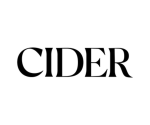 CIDER（サイダー）公式サイト