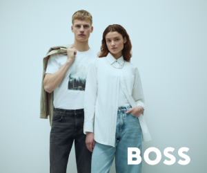 HUGO BOSS - ヒューゴボスのポイント対象リンク